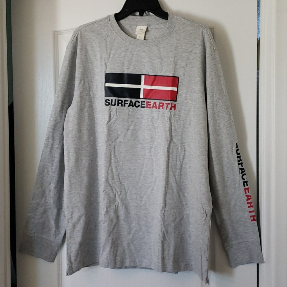 Long sleeve shirt